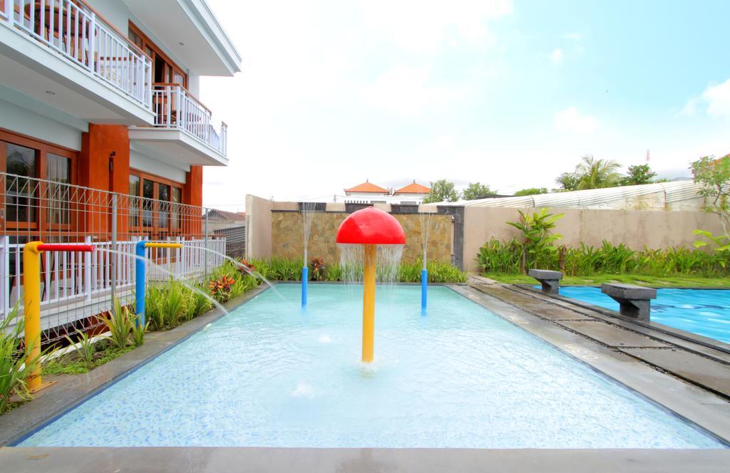 Umah Bali Suites And Residence Denpasar Exterior foto