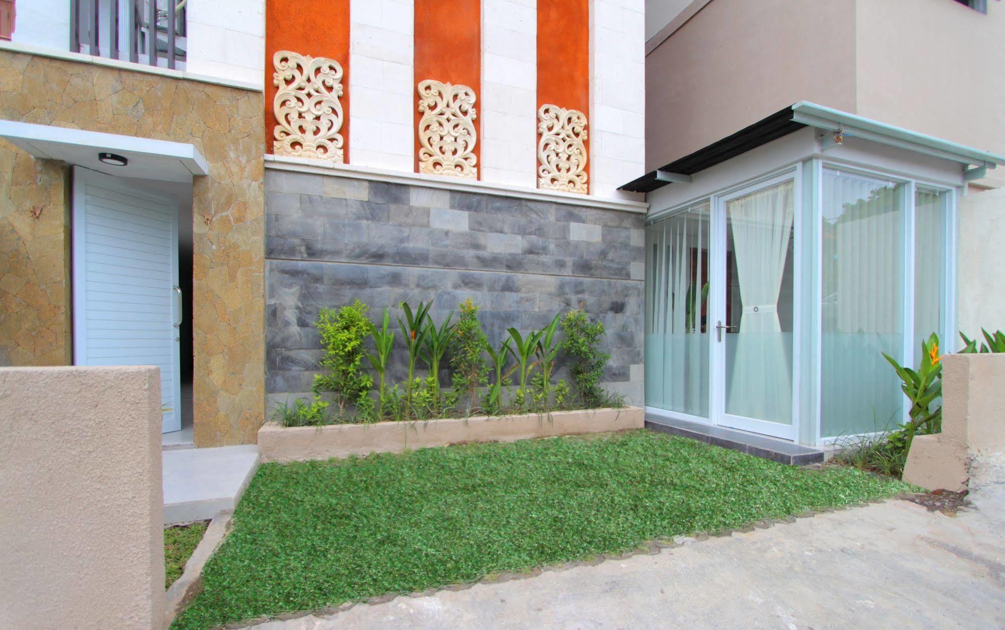 Umah Bali Suites And Residence Denpasar Exterior foto