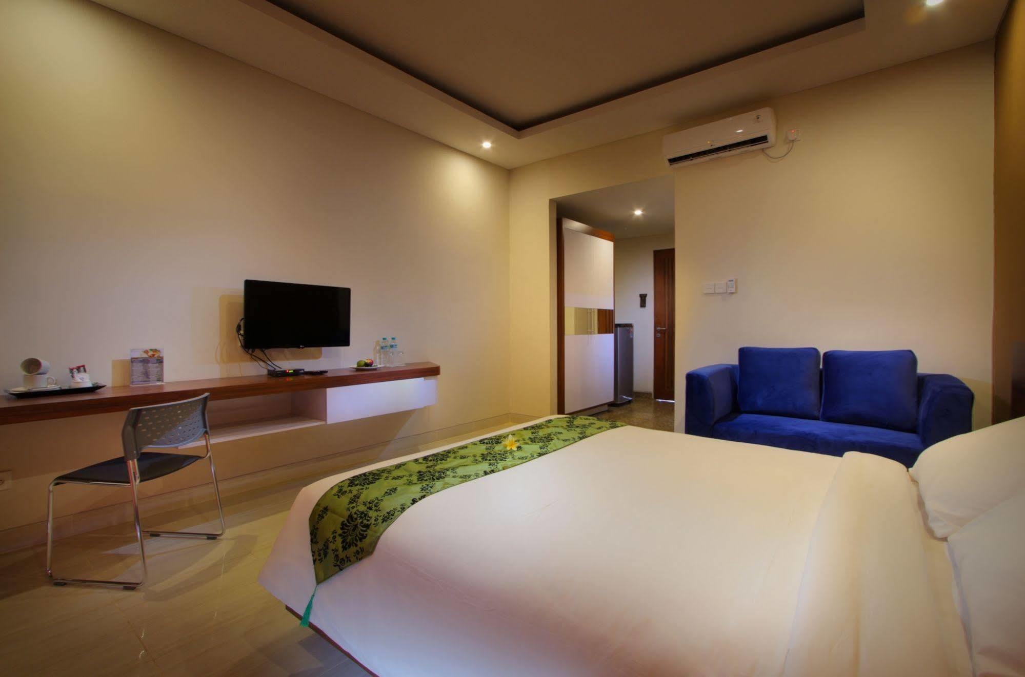 Umah Bali Suites And Residence Denpasar Exterior foto