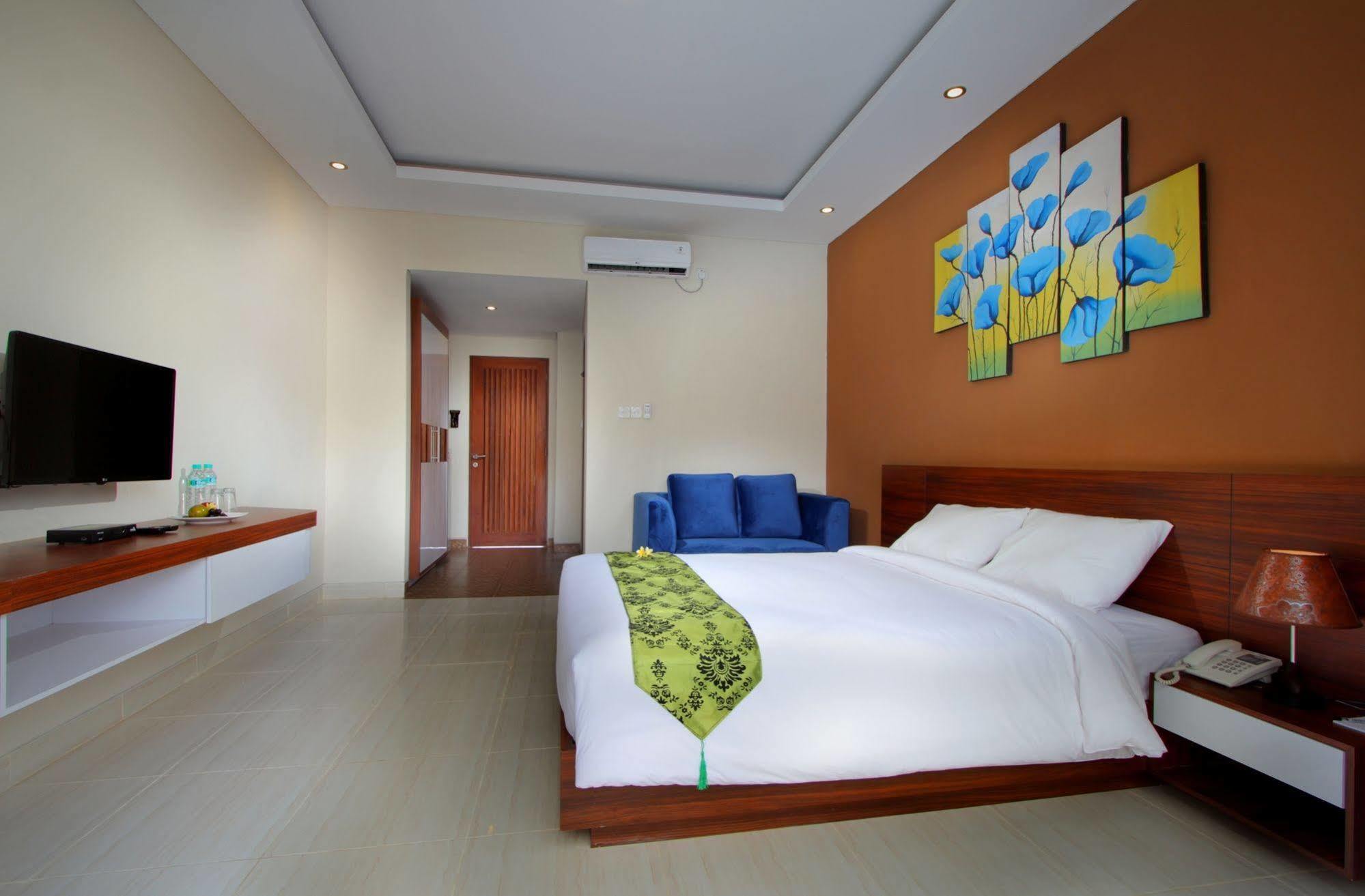 Umah Bali Suites And Residence Denpasar Exterior foto